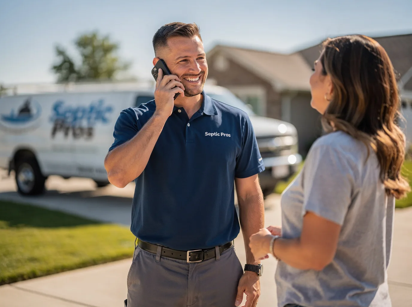 Septic Tank Pumping Wellsville, OH FAQs